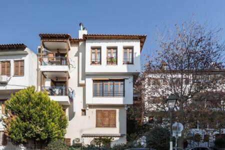 Irodotou Studio Thessaloniki Exterior foto